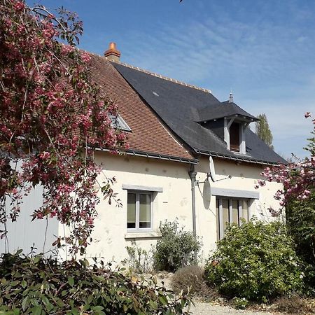 Gite La Fortaiserie Rillé Exteriér fotografie