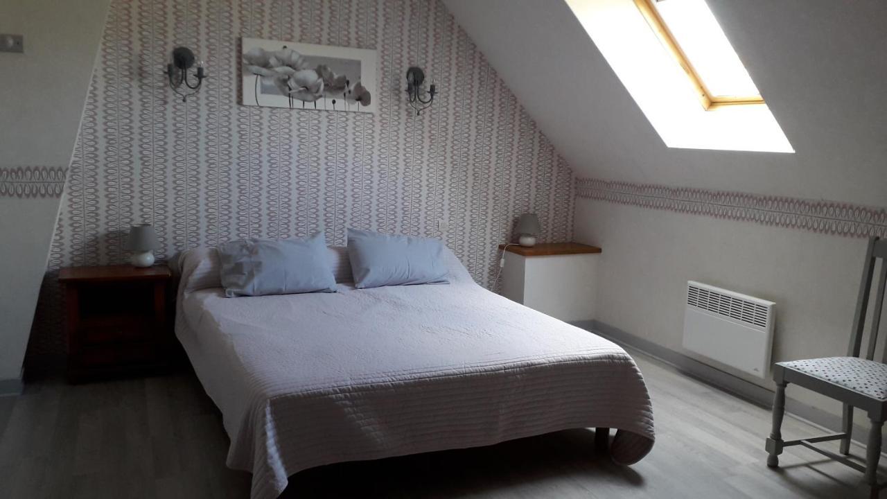 Gite La Fortaiserie Rillé Exteriér fotografie