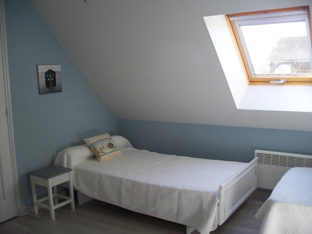 Gite La Fortaiserie Rillé Pokoj fotografie
